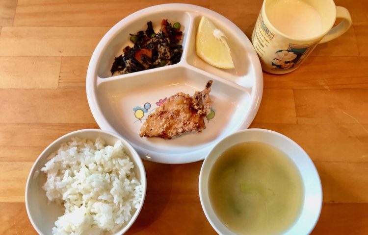 【給食紹介】2020.01.20