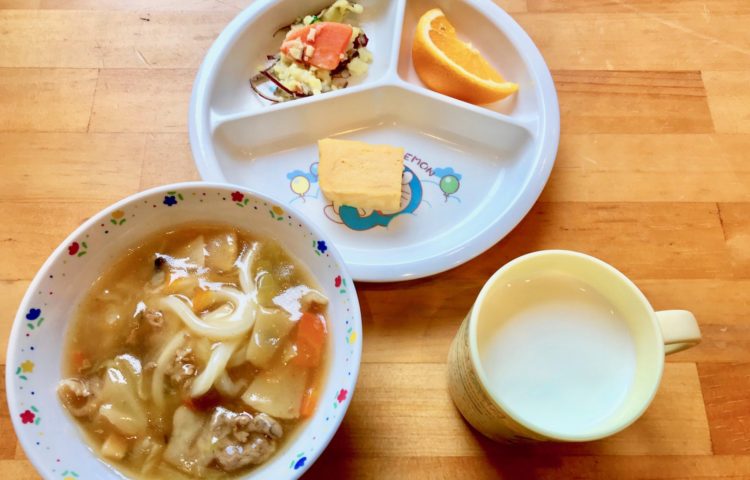 【給食紹介】2020.01.28