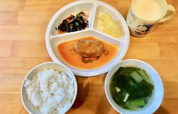 【給食紹介】2020.02.17