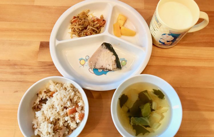 【給食紹介】2020.02.19