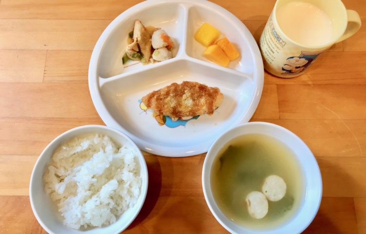 【給食紹介】2020.02.25