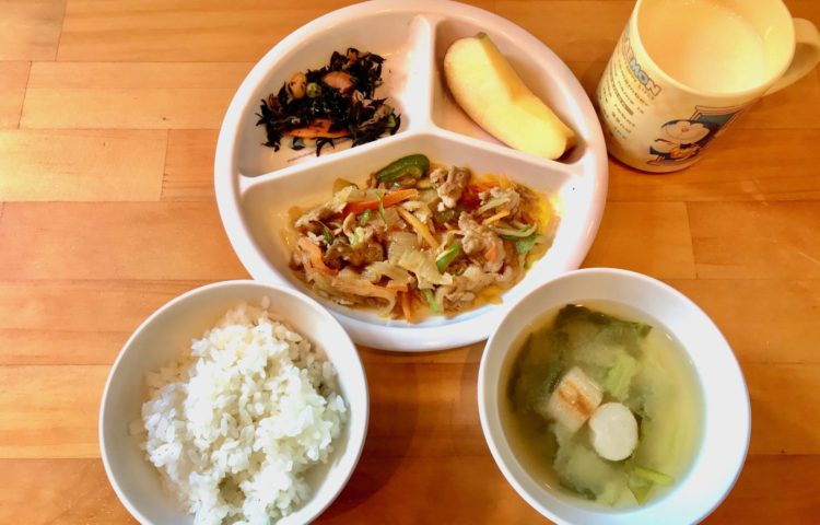 【給食紹介】2020.03.23