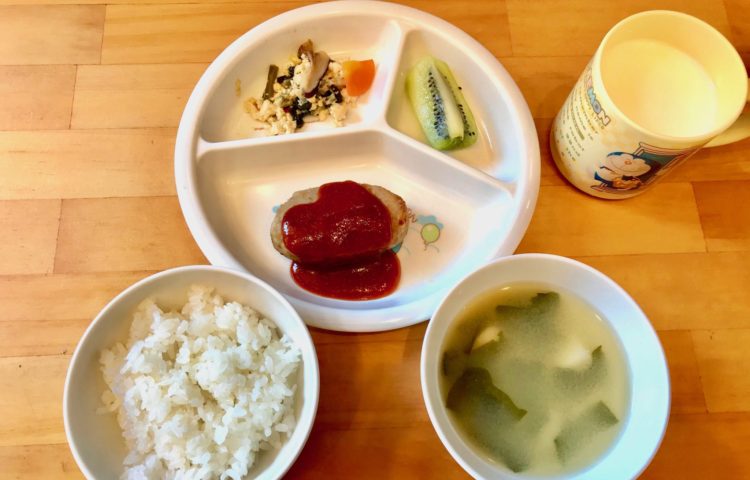 【給食紹介】2020.03.25