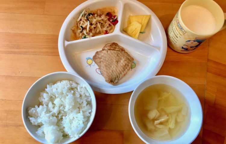 【給食紹介】2020.03.27