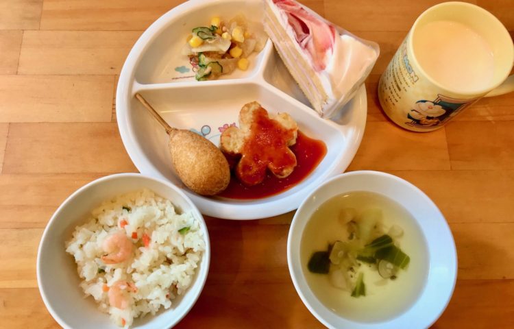 【給食紹介】2020.03.05