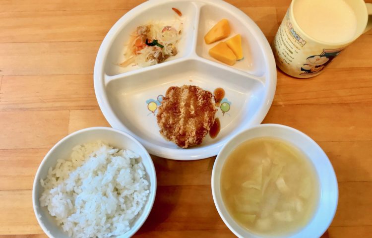 【給食紹介】2020.03.11