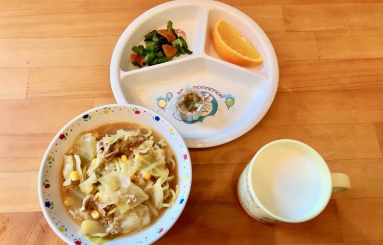 【給食紹介】2020.03.12