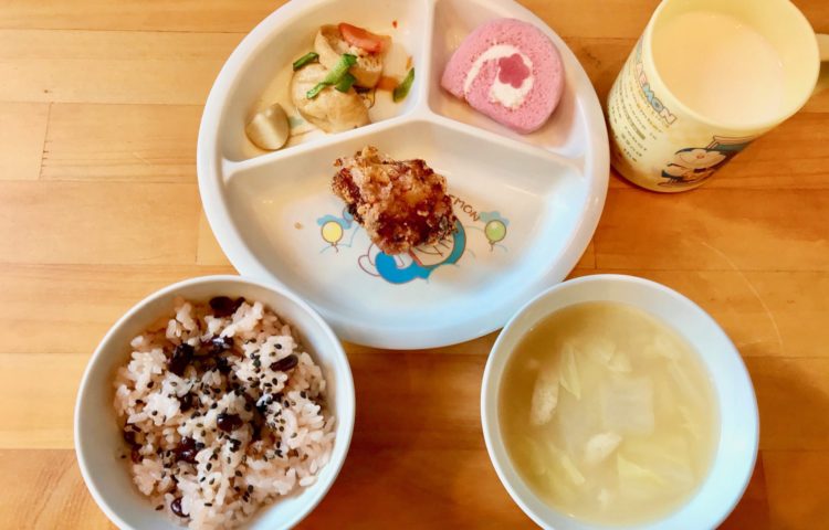 【給食紹介】2020.03.16
