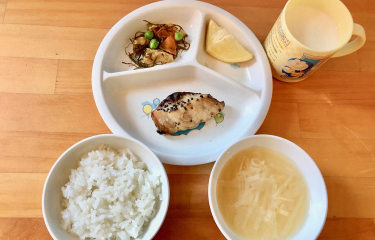 【給食紹介】2020.03.18
