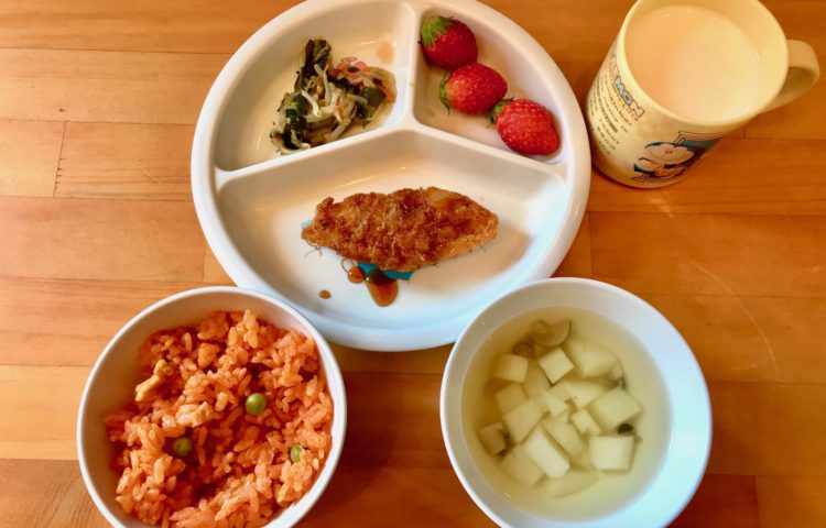 【給食紹介】2020.04.02