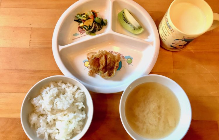 【給食紹介】2020.04.03