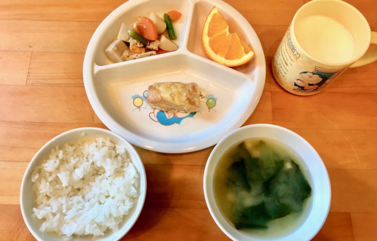 【給食紹介】2020.04.06
