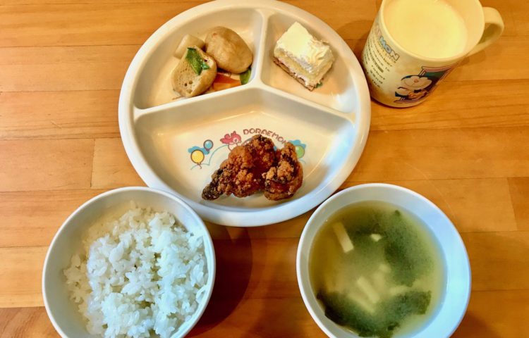 【給食紹介】2020.04.13