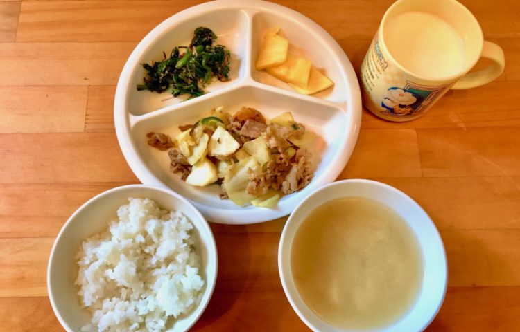 【給食紹介】2020.04.14