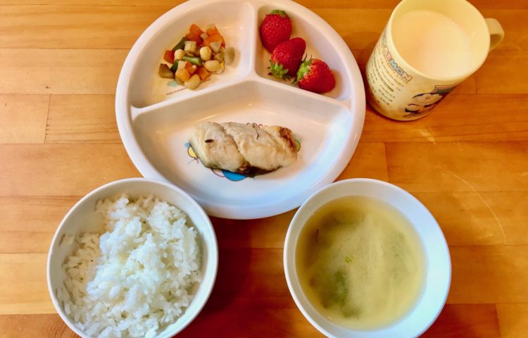 【給食紹介】2020.04.15