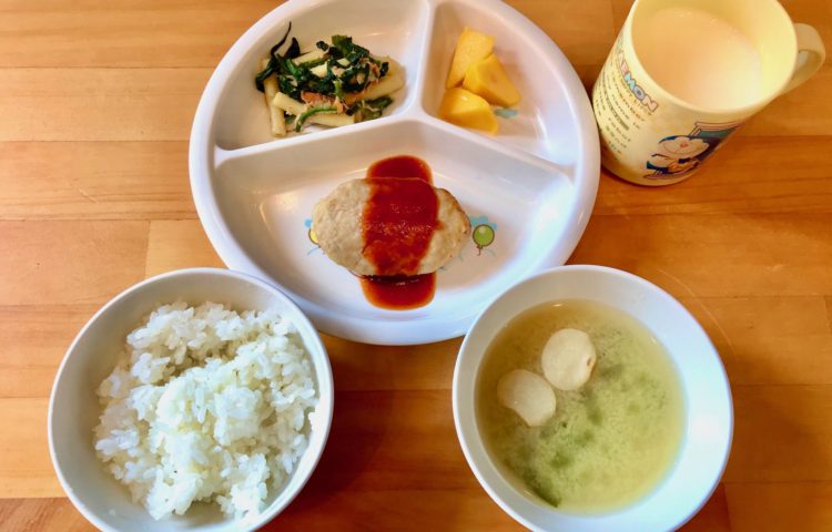 【給食紹介】2020.04.22