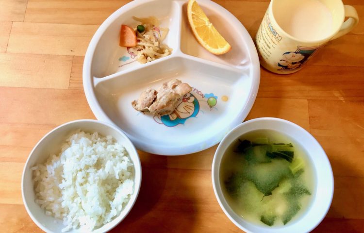 【給食紹介】2020.04.27
