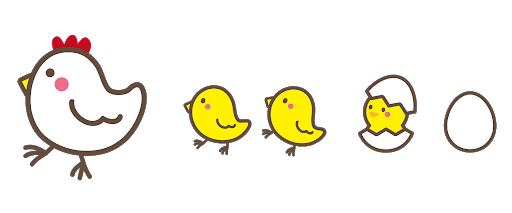 未就園児教室（こっこ・ひよこ）