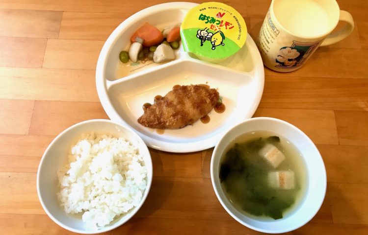 【給食紹介】2020.05.07