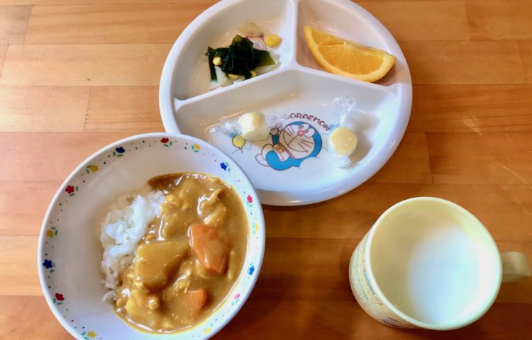 【給食紹介】2020.05.12