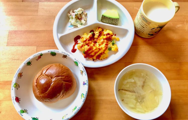 【給食紹介】2020.05.15