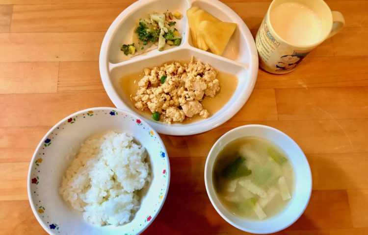 【給食紹介】2020.05.22