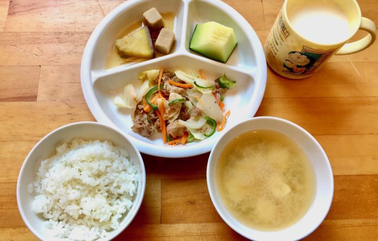 【給食紹介】2020.05.29