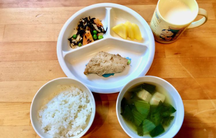 【給食紹介】2020.06.01