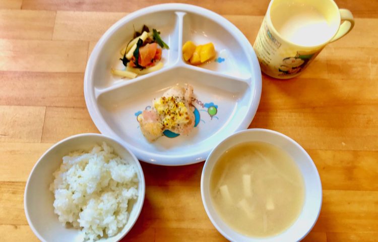 【給食紹介】2020.06.03