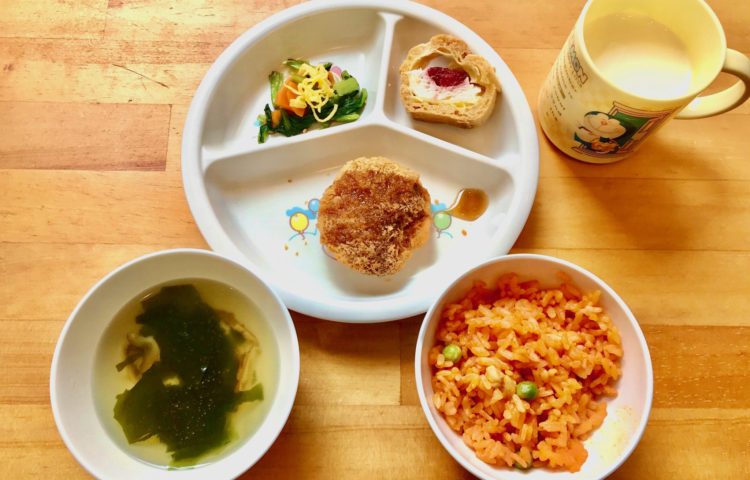 【給食紹介】2020.06.08