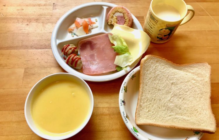 【給食紹介】2020.06.10