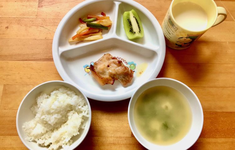 【給食紹介】2020.06.12
