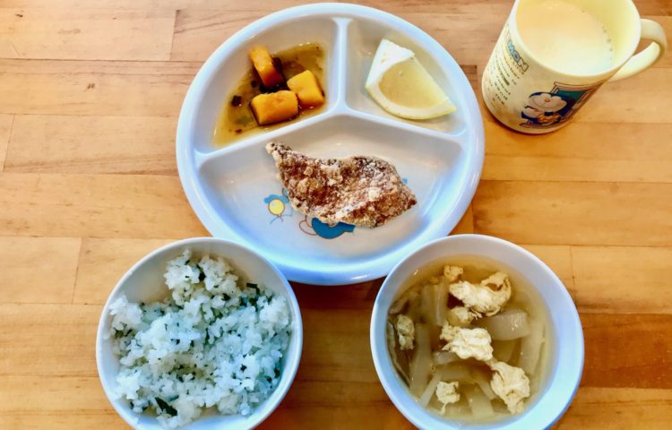 【給食紹介】2020.06.15
