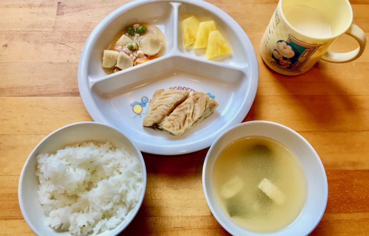 【給食紹介】2020.06.22