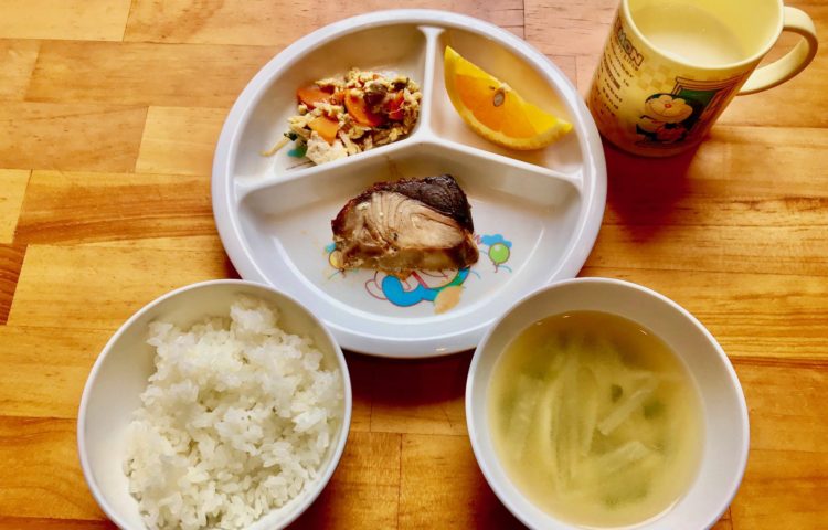 【給食紹介】2020.06.26