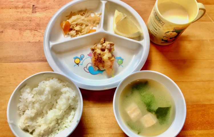 【給食紹介】2020.06.29