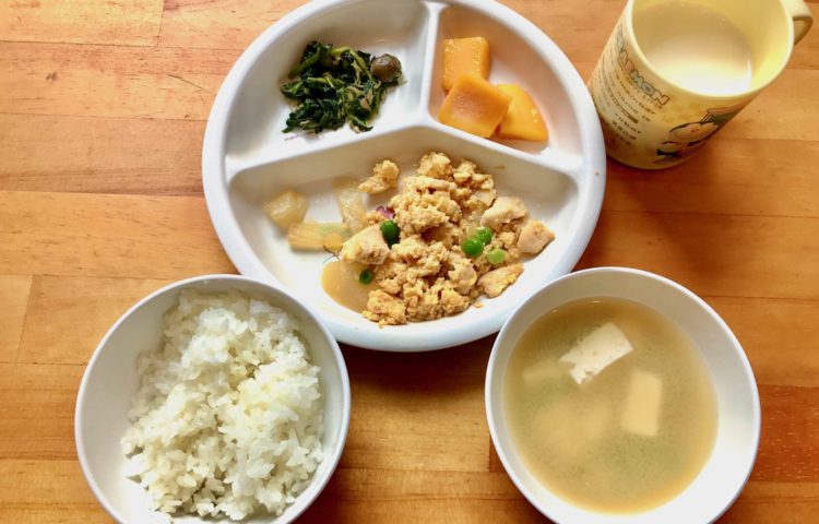 【給食紹介】2020.07.02