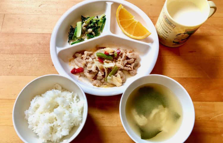 【給食紹介】2020.07.13