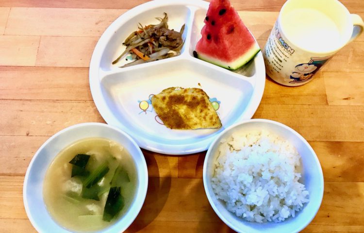 【給食紹介】2020.07.22