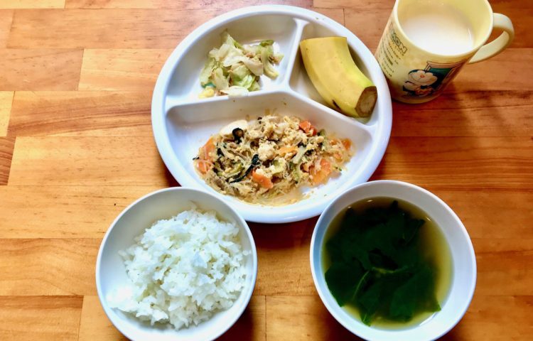 【給食紹介】2020.07.31