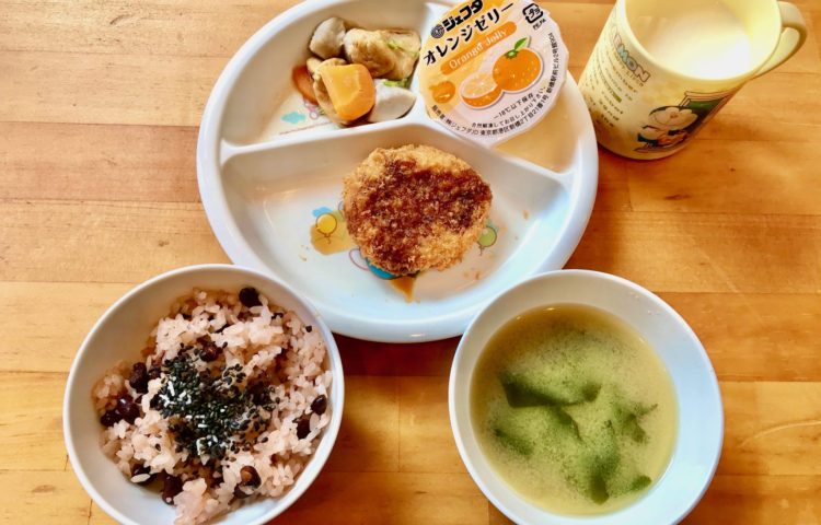 【給食紹介】2020.08.03