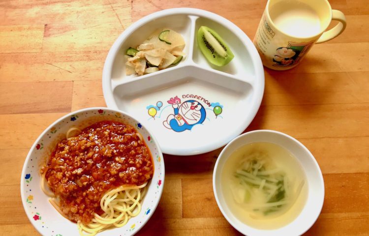 【給食紹介】2020.08.04