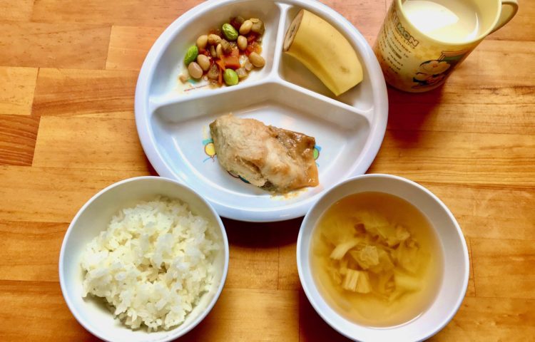 【給食紹介】2020.08.06