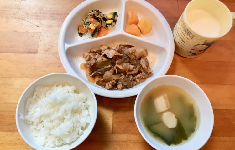 【給食紹介】2020.08.11