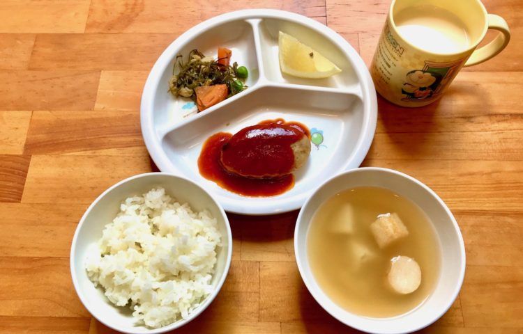 【給食紹介】2020.08.17