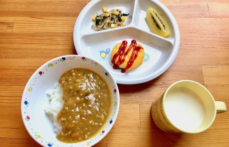【給食紹介】2020.08.20