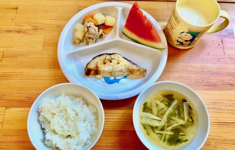 【給食紹介】2020.08.21