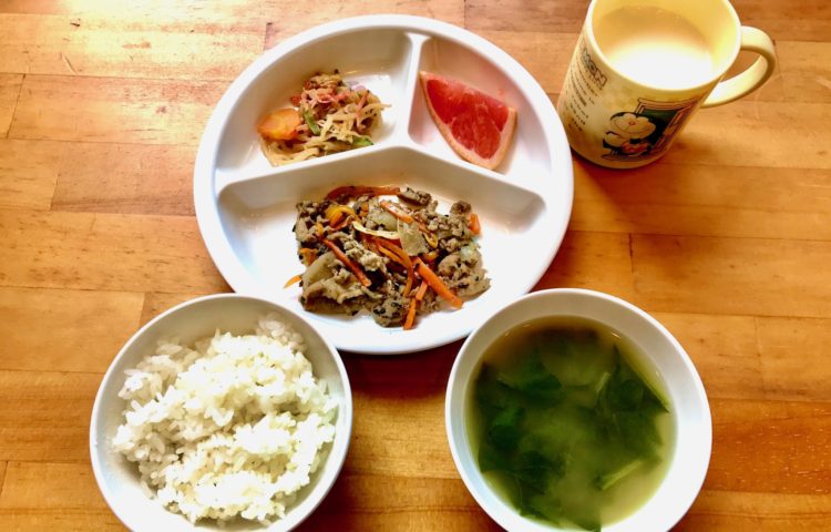 【給食紹介】2020.08.24