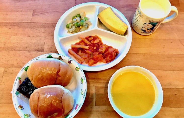 【給食紹介】2020.08.25