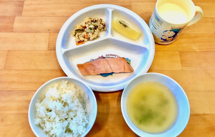 【給食紹介】2020.08.26
